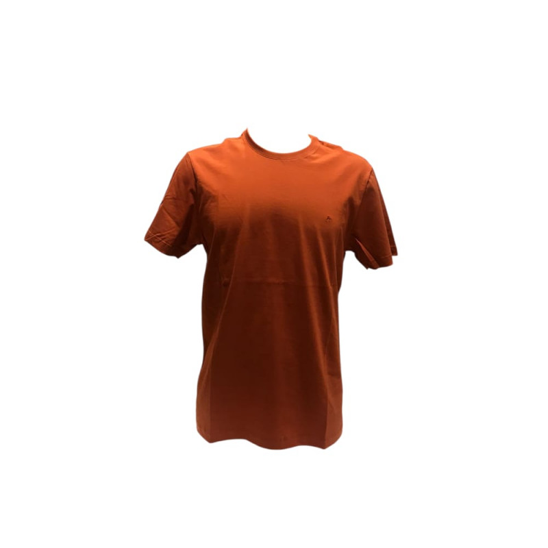 Aramis Camiseta Essencial Laranja Ferrugem Aramis Camiseta Essencial Laranja Ferrugem