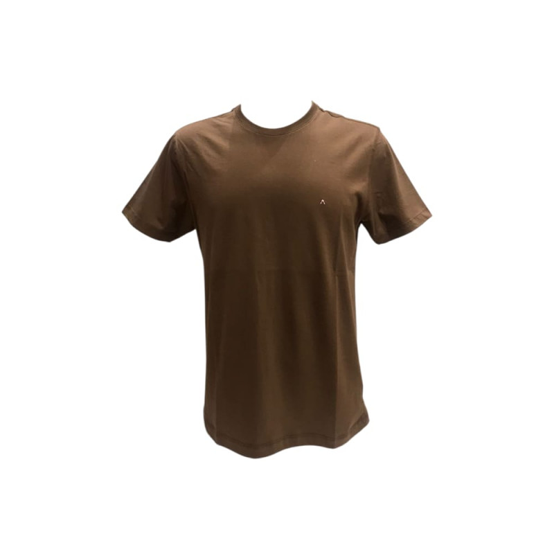 Aramis Camiseta Essencial Marrom Cacau Aramis Camiseta Essencial Marrom Cacau