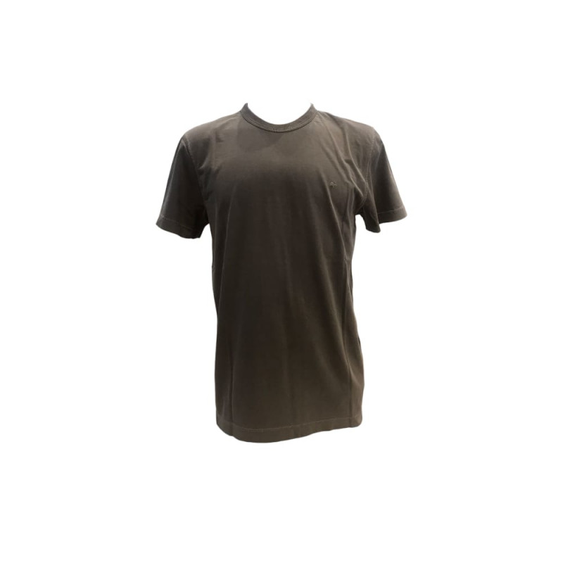 Aramis Camiseta Basica Verde Militar Aramis Camiseta Basica Verde Militar