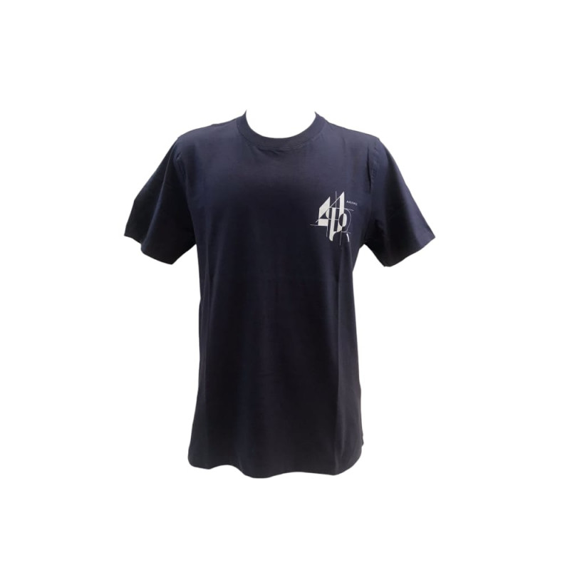 Aramis Camiseta Estampada Linhas Geométricas Aramis Camiseta Estampada Linhas Geométricas