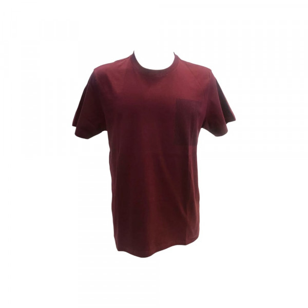 Aramis Camiseta Estampada Bordo Cabernet 