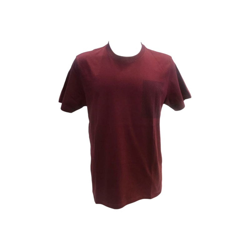 Aramis Camiseta Estampada Bordo Cabernet Aramis Camiseta Estampada Bordo Cabernet