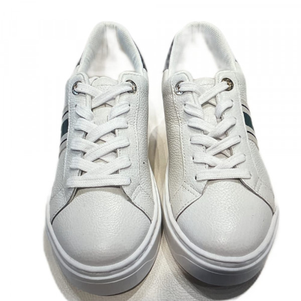 Jorge Bischoff Tenis feminino branco