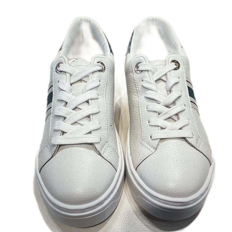 Jorge Bischoff Tenis feminino branco