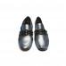 LS Loafer Grafite Metalizado