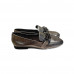 LS Loafer Grafite Metalizado