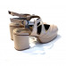 Selo de Controle Sandalia Rose e Crema
